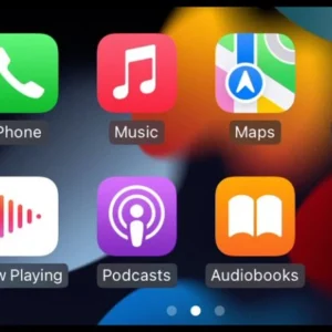 Blaupunkt Copenhagen 700 m. CarPlay, Android, DAB+ og Bluetooth