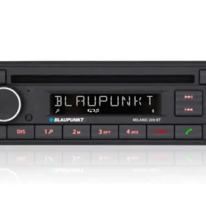 Blaupunkt Milano 200 Bilradio m. Bluetooth og CD