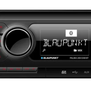 Blaupunkt Palma 200 Bilradio m. DAB+ og Bluetooth