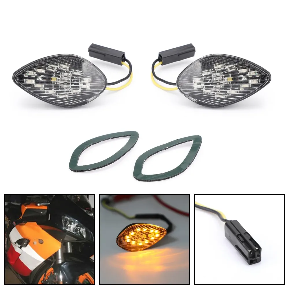 Blinklys Honda CBR 1000 RR Flush Mount (2004-2005) generisk