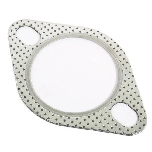BLOX Racing Exhaust Gasket - 2.5inch (2-bolt)