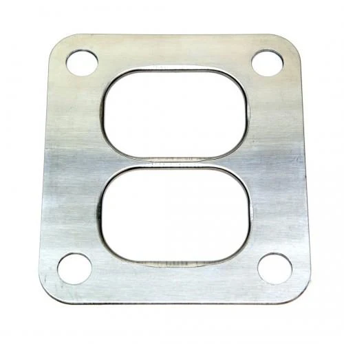 BLOX Racing MLS 4-Bolt T4 Divided Exhaust Manifold Gasket