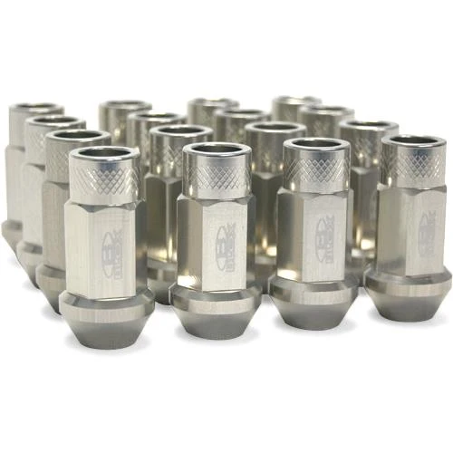 BLOX Racing Street Series Forged Lug Nuts 12x1.5mm - Set 20