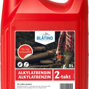 Blåtind Alkylatbensin 2T 5 l