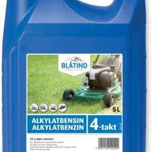 Blåtind Alkylatbensin 4T 5 l
