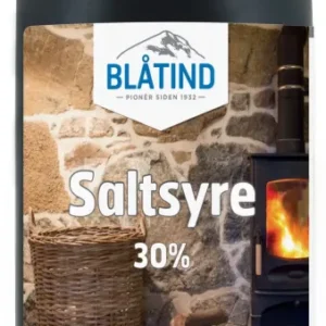 Blåtind Saltsyre 1 l