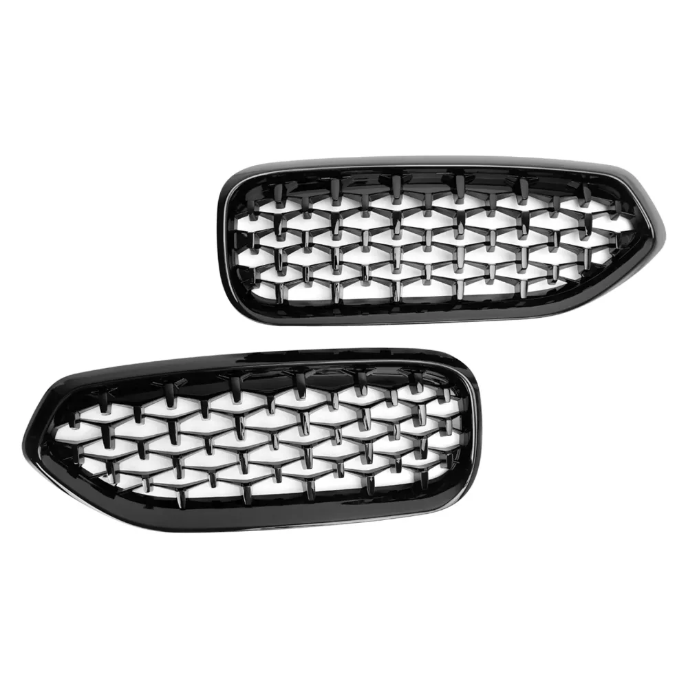BMW G29 Z4 2019-2023 Diamond Style Gloss Black Front Kidney Grill Grill
