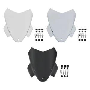 BMW S1000R 2021-2022 frontlys frontrute deksel frontrute frontrute