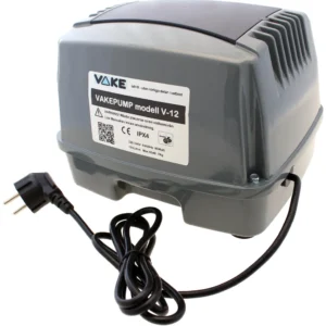Bobleanlegg VAKE D-icer