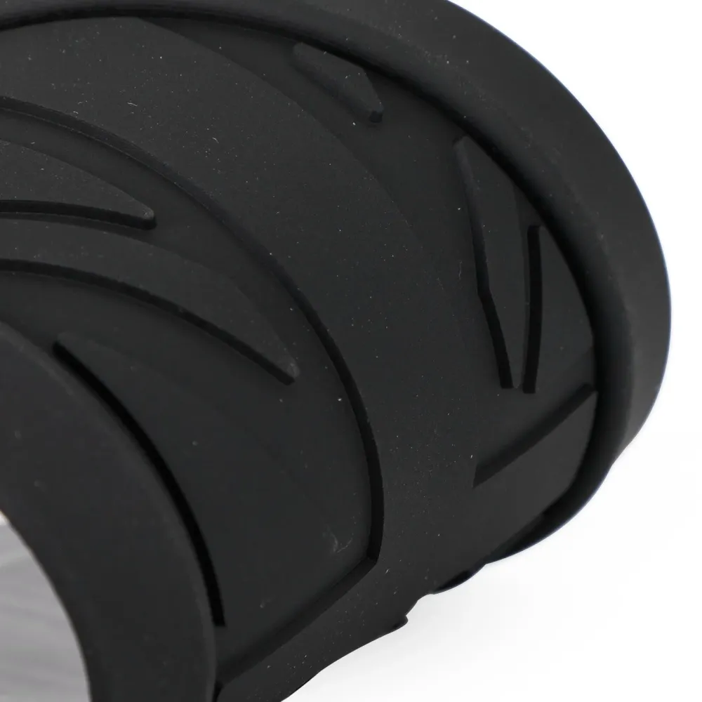 Bonneville T100 T120 Street Twin Scrambler Gasstank Knee Pad Rubber Grip