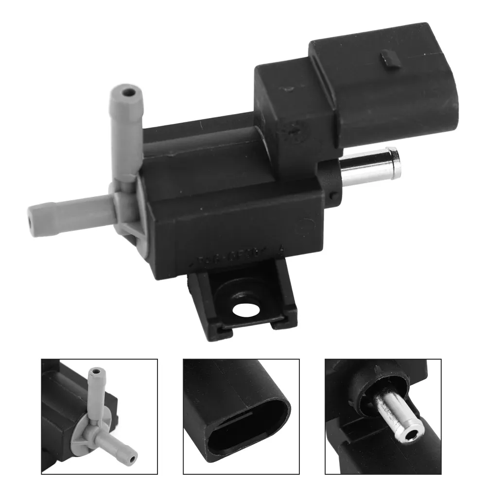 Boosttrykkkontrollventil N75 Audi A3 1.8 & 2.0 TFSI 2004–2013 06F906283F