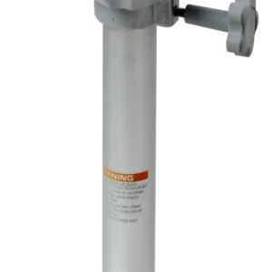 Bordsøyle fast m/svivel 690 mm høy, rørdiameter 73 mm