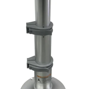 Bordsøyle Heavy Duty 3-trinn, gassregularbar