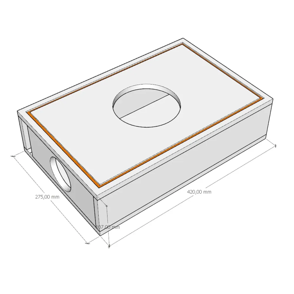 BB BOX 106 - B67