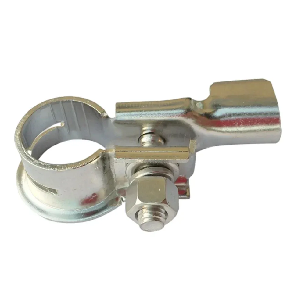 Brass Battery Terminal Clamps Kit Car, Front Mount, Durable