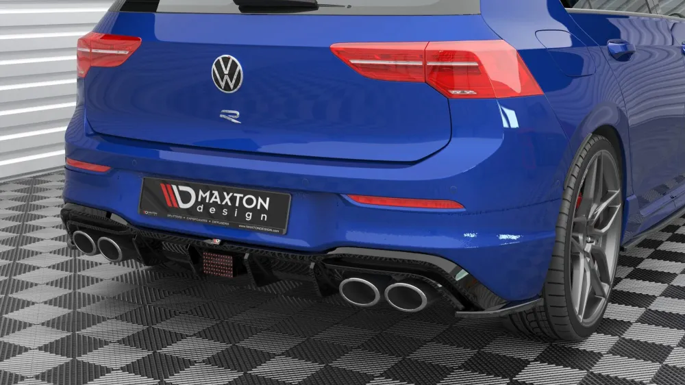Bremselys VW Golf R MK8