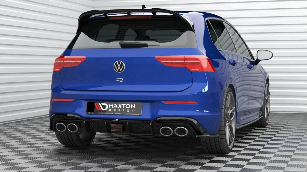 Bremselys VW Golf R MK8