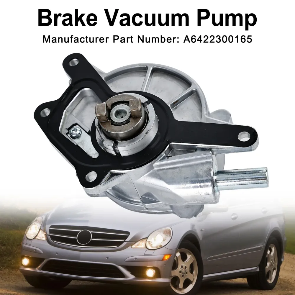 Bremsevakuumpumpe A6422300165 Mercedes-Benz R/S/E/GL/ML 320 350 2007-2012
