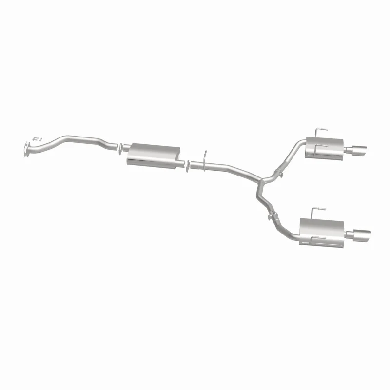 BRExhaust 09-12 Buick Enclave 3.6L Exhaust Kit