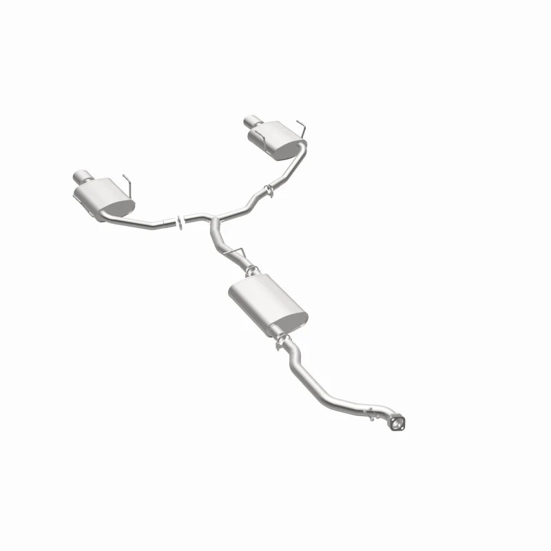 BRExhaust 09-12 Buick Enclave 3.6L Exhaust Kit