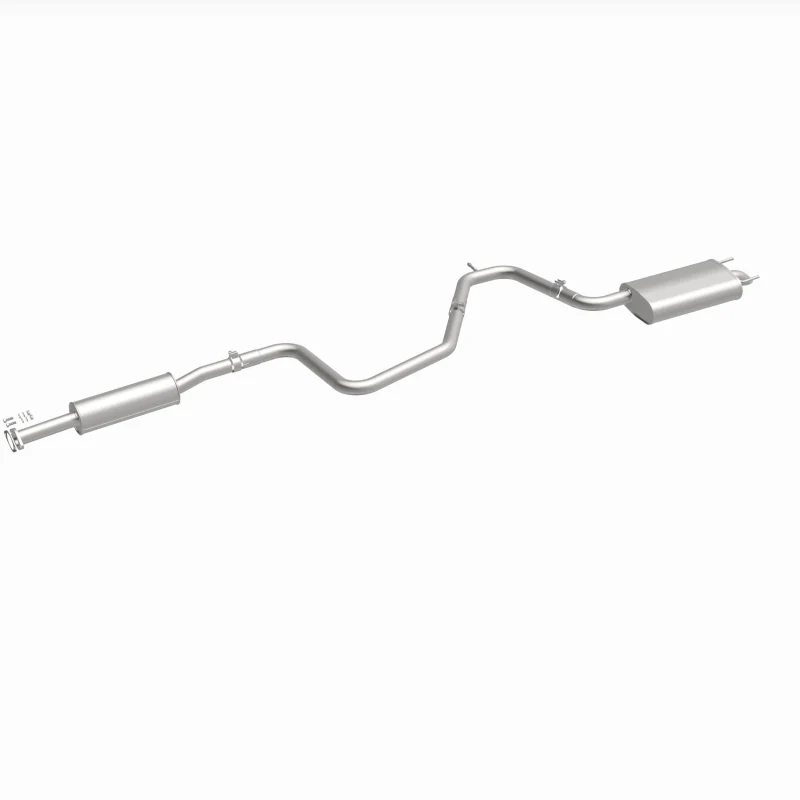 BRExhaust 16-24 Chevrolet Malibu 1.5L Direct-Fit Replacement Exhaust System