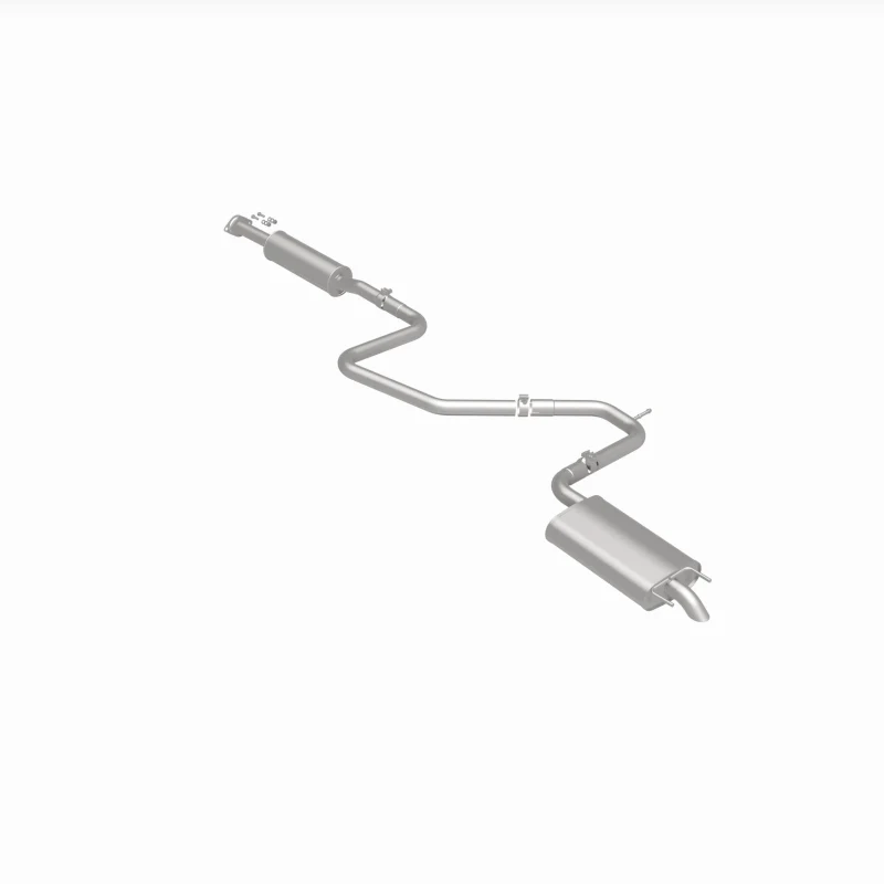BRExhaust 16-24 Chevrolet Malibu 1.5L Direct-Fit Replacement Exhaust System
