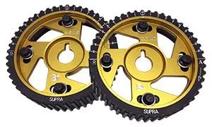Brian Crower Mitsubishi 4G63/EVO VIII Adjustable Cam Gears