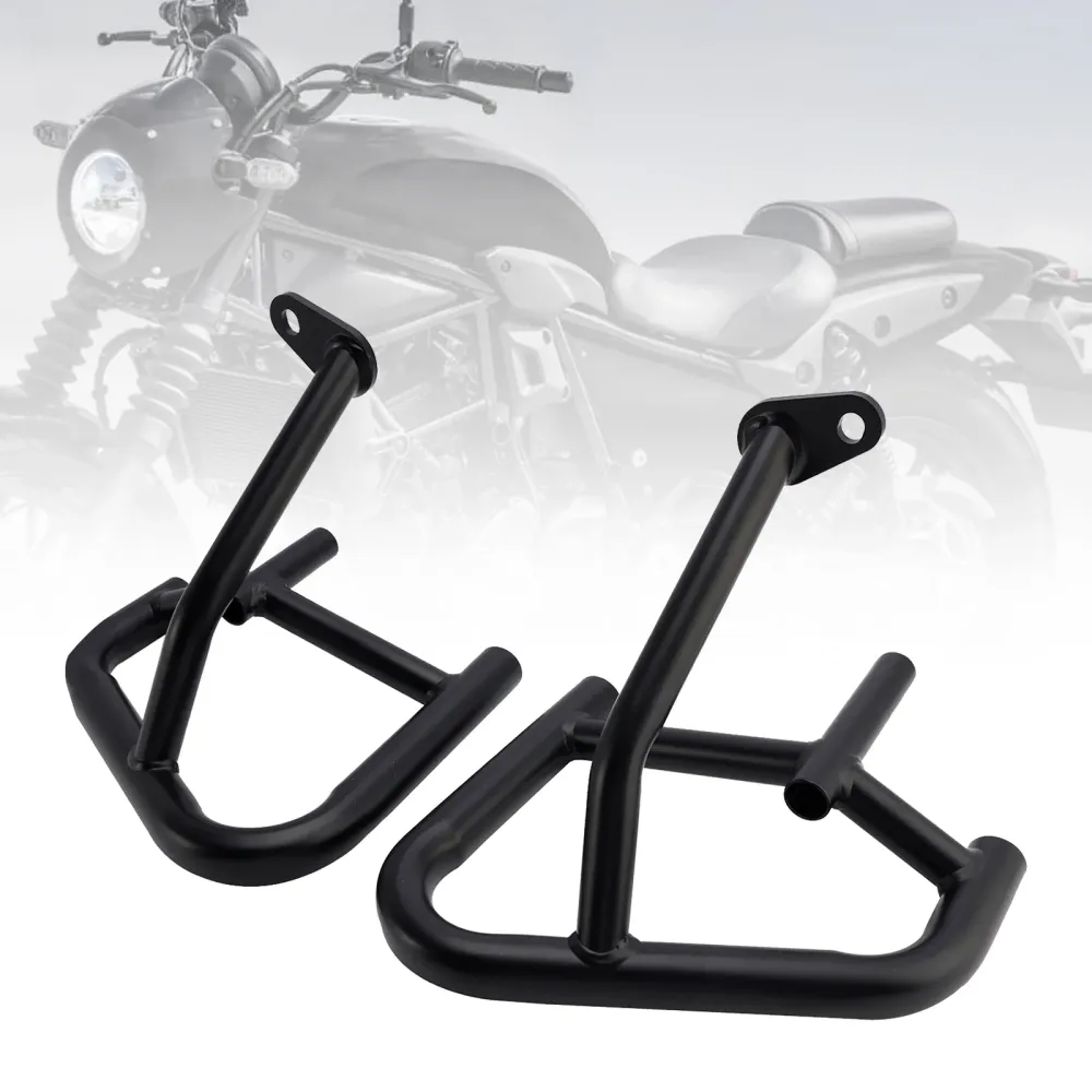 Bumper Engine Protection Guard Crash Bar passer Kawasaki Eliminator 450 2024-2025