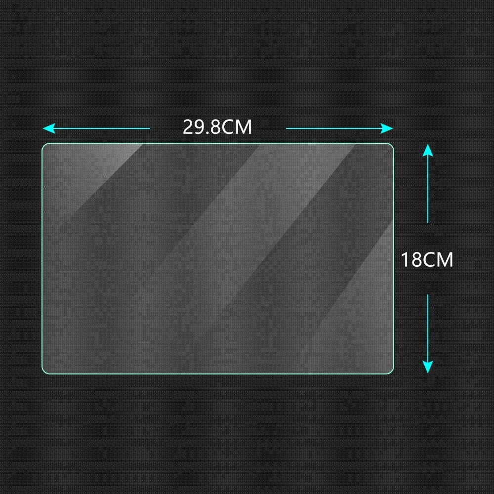 BYD ATTO 3 Dolphin Infotainment Tempered Glass Screen Protector