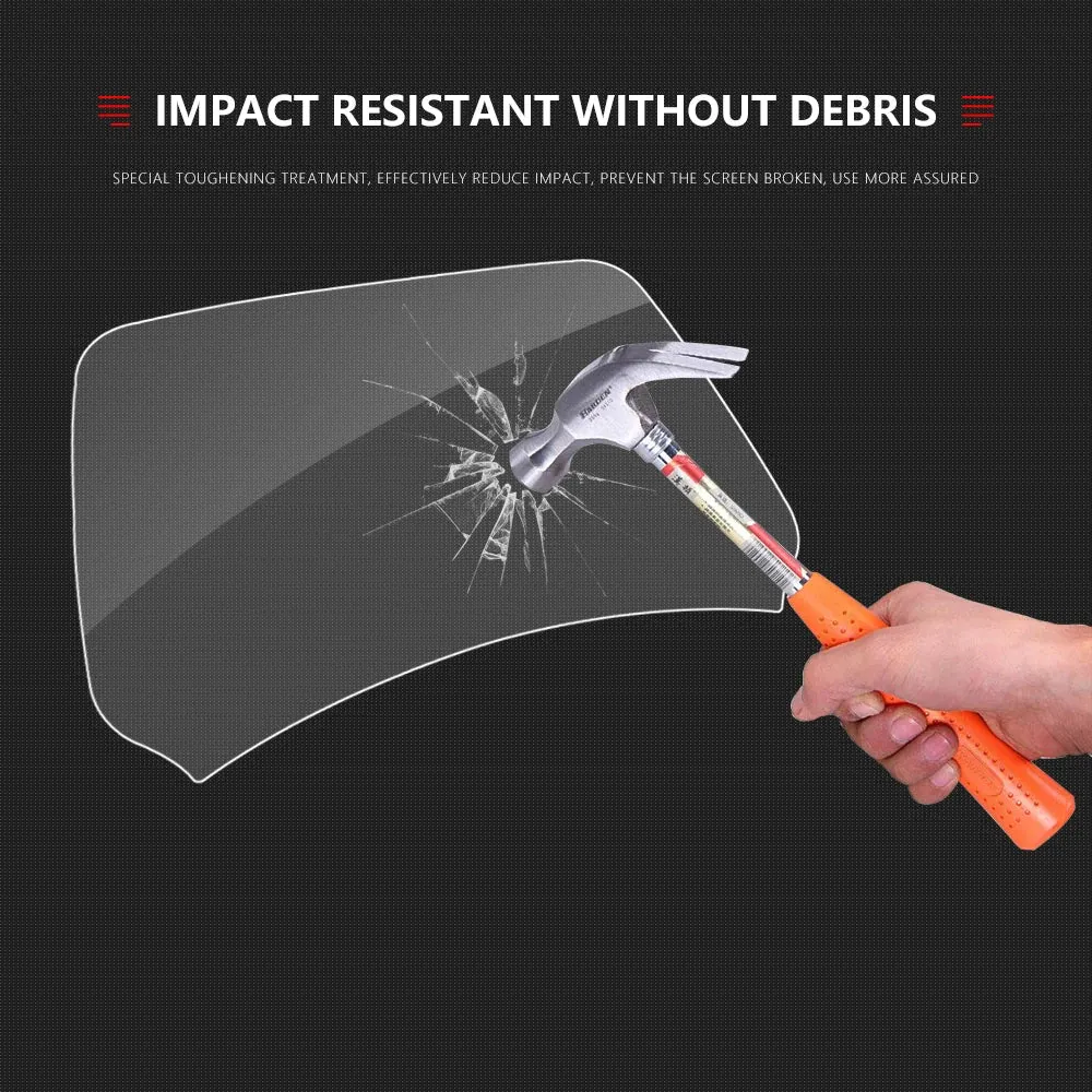 BYD Dolphin Instrument LCD Screen Tempered Glass Protective Film