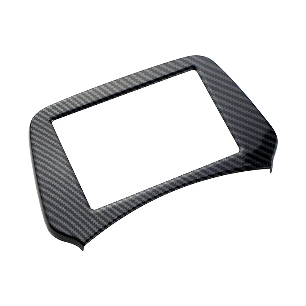 BYD Yuan Plus ATTO 3 Dashboard Cover Chrome Instrument Panel Sticker