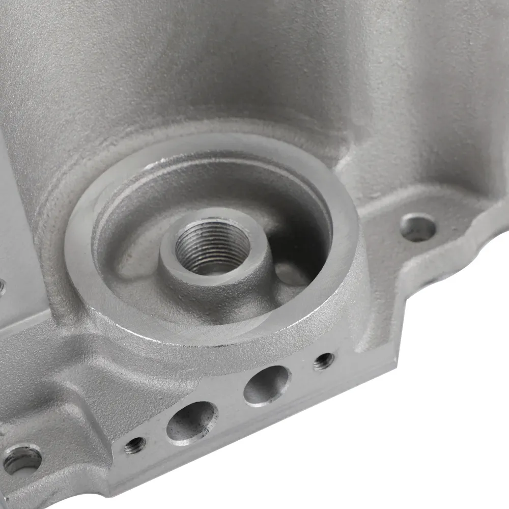 Bytt oljepanne ettermontering Lav profil 81073 LS1 LS2 LS3 4.8L 5.3L 6.0L 6.2L Bak