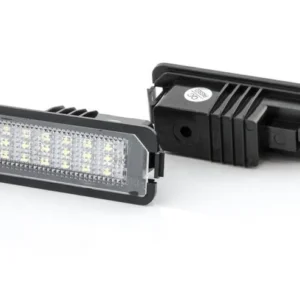 Canlamp LED skiltlys sett (VW T1)