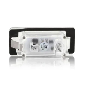 Canlamp LED skiltlys sett (BMW T6)