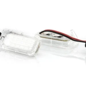 Canlamp LED skiltlys sett (Ford T3)