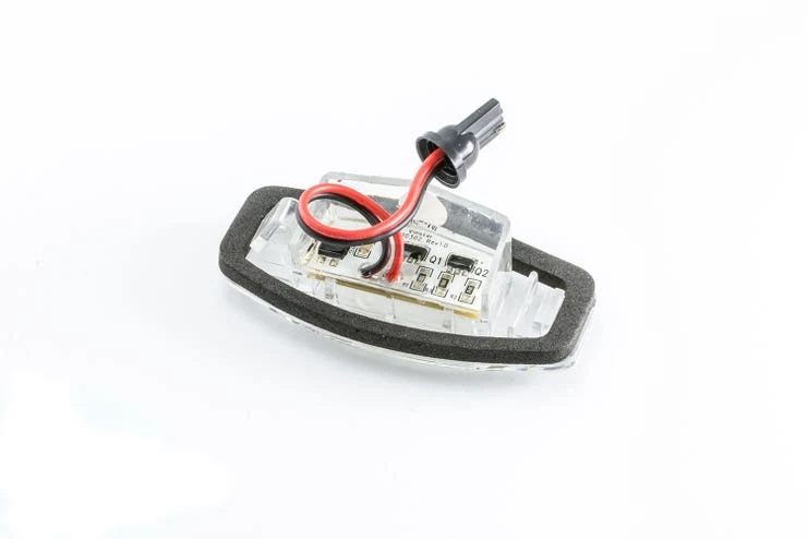 Canlamp LED skiltlys sett (Honda T1)