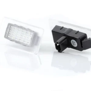 Canlamp LED skiltlys sett (Hyundai T1)