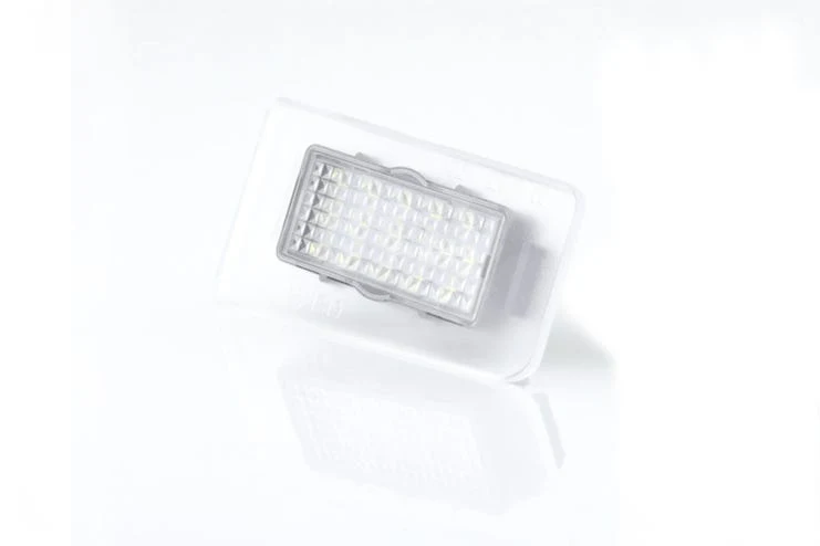 Canlamp LED skiltlys sett (Hyundai T1)