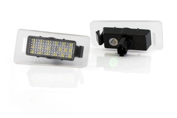 Canlamp LED skiltlys sett (Hyundai T1)