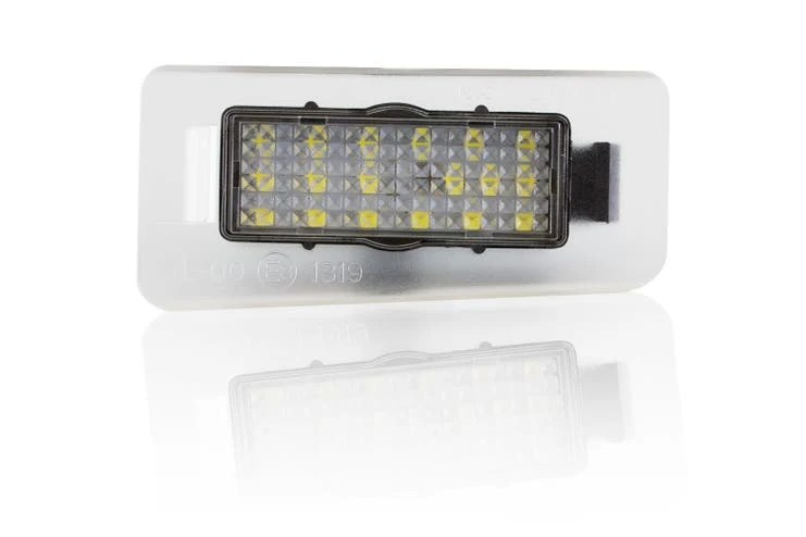 Canlamp LED skiltlys sett (Hyundai T1)