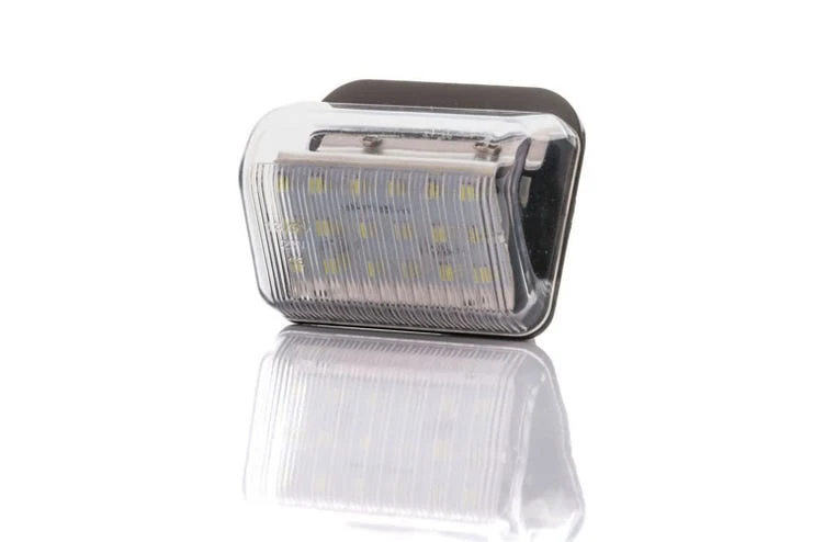 Canlamp LED skiltlys sett (Mazda T2)