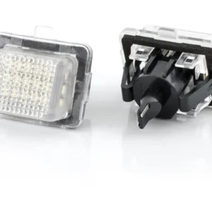 Canlamp LED skiltlys sett (Mercedes T1)