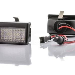Canlamp LED skiltlys sett (Mercedes T9)