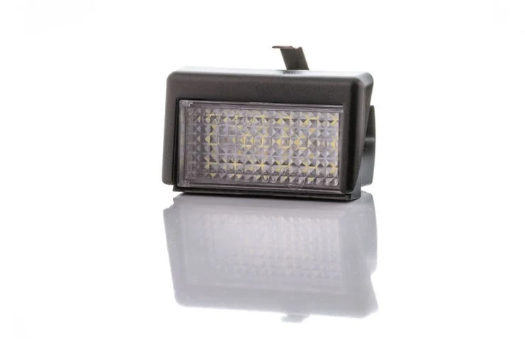 Canlamp LED skiltlys sett (Mercedes T9)