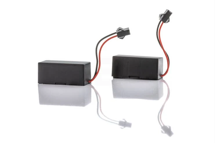 Canlamp LED skiltlys sett (Mercedes T9)