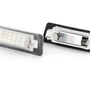 Canlamp LED skiltlys sett (Mercedes T4)
