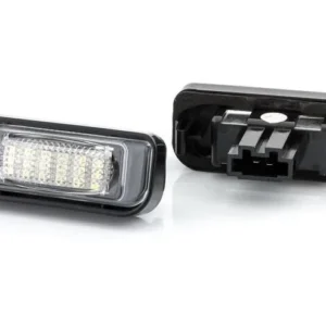 Canlamp LED skiltlys sett (Mercedes T3)