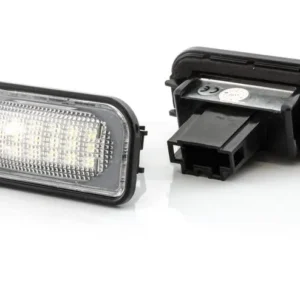 Canlamp LED skiltlys sett (Mercedes T5)