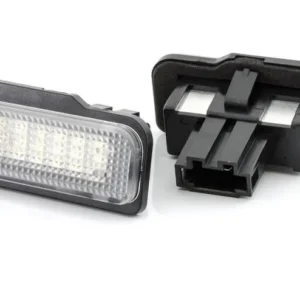 Canlamp LED skiltlys sett (Mercedes T2)
