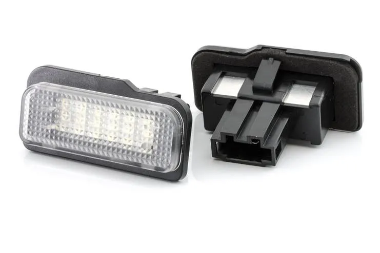 Canlamp LED skiltlys sett (Mercedes T2)